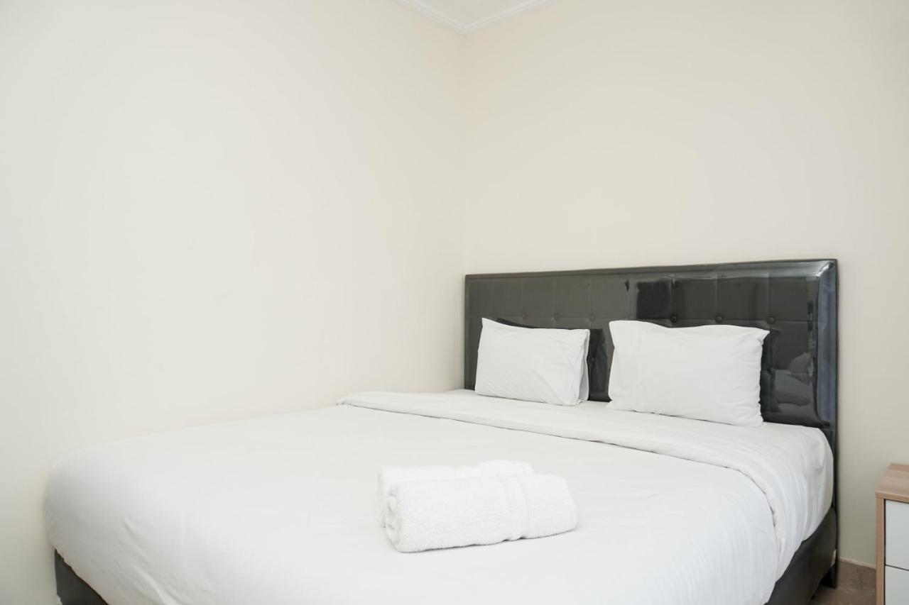 Price And Comfortable 2br With Private Lift At Menteng Park By Travelio