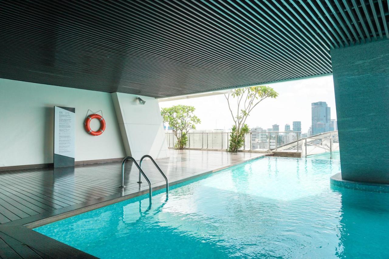 Price And Comfortable 2br With Private Lift At Menteng Park By Travelio Apartment *