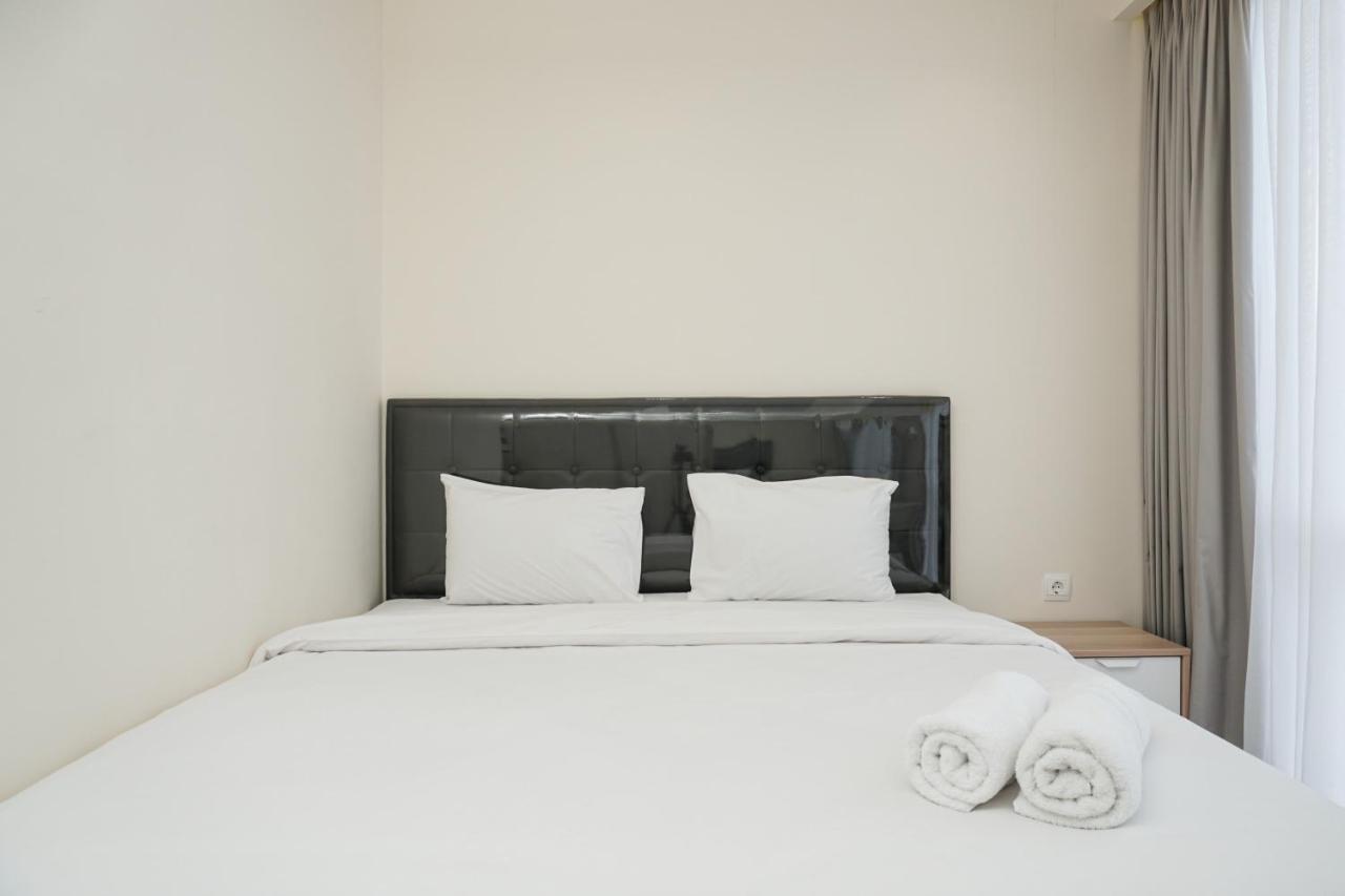 Price And Comfortable 2br With Private Lift At Menteng Park By Travelio Jakarta