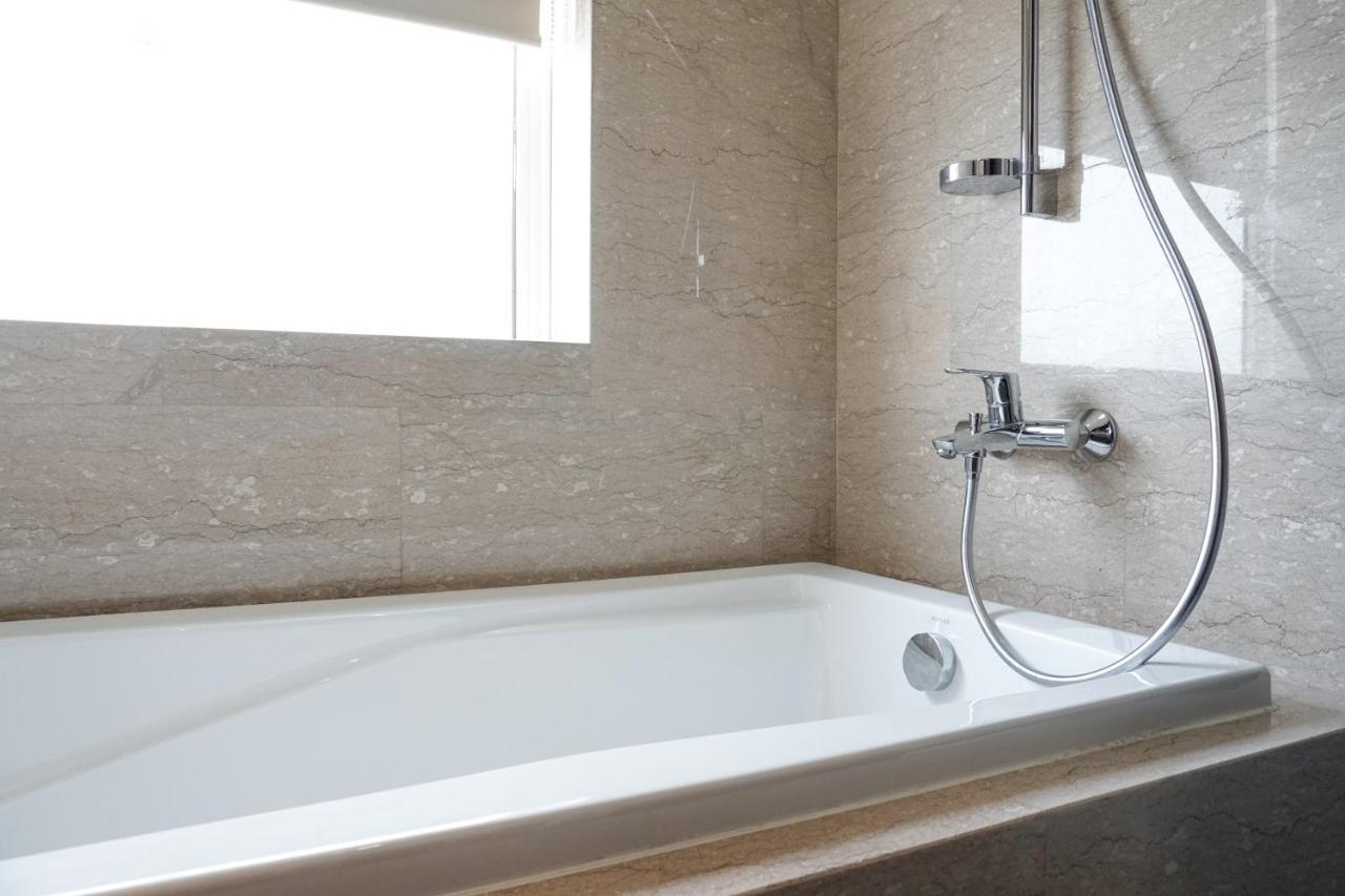 Apartment Price And Comfortable 2br With Private Lift At Menteng Park By Travelio Jakarta