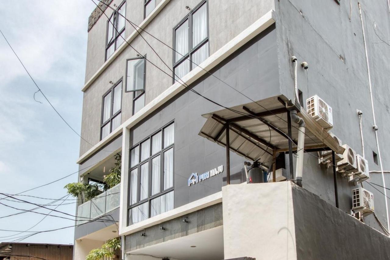 Puri Maju Rumah tetamu Jakarta