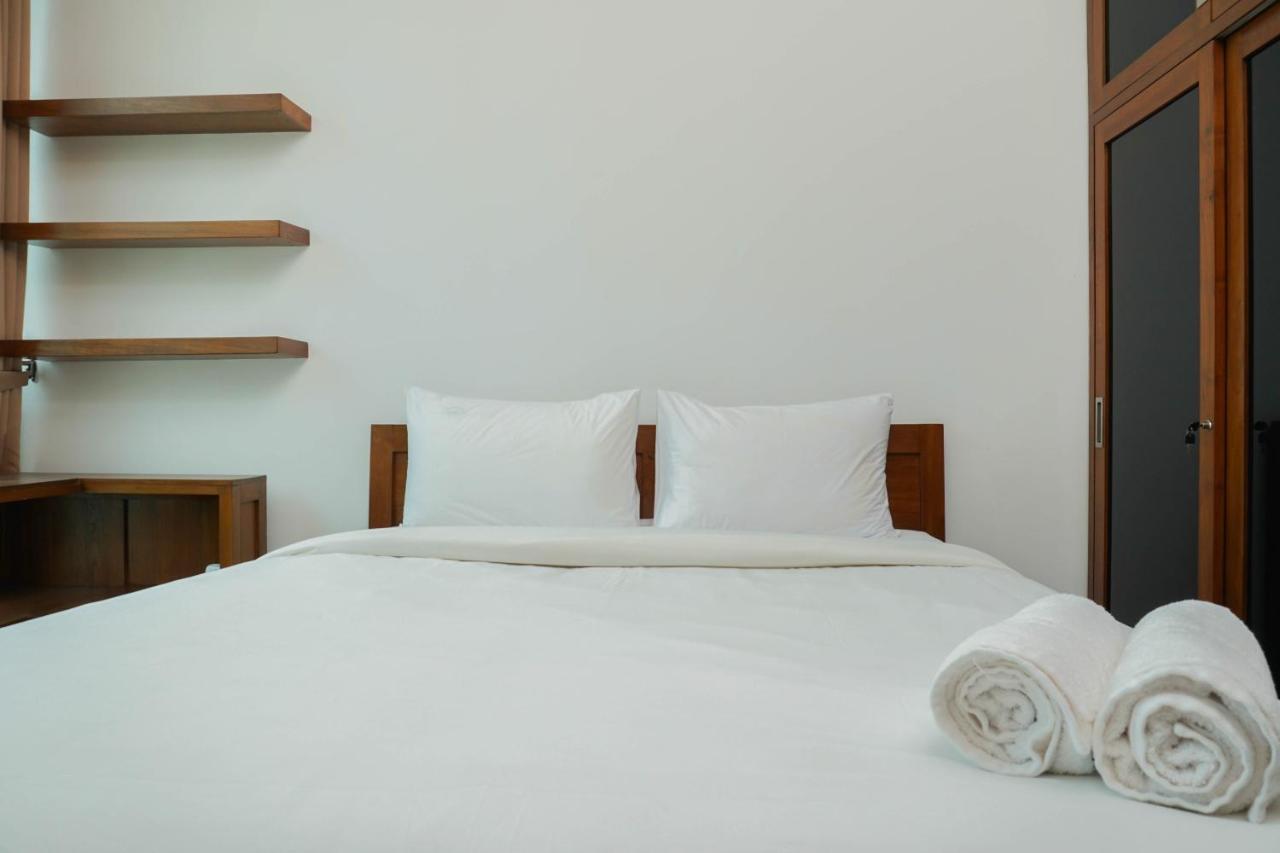 Apartment 3br Kemang Village By Travelio