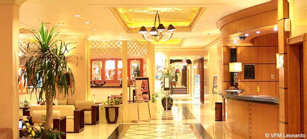 Ambhara Hotel Jakarta