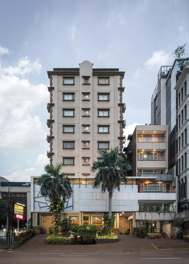 Hotel Alia Cikini Jacarta