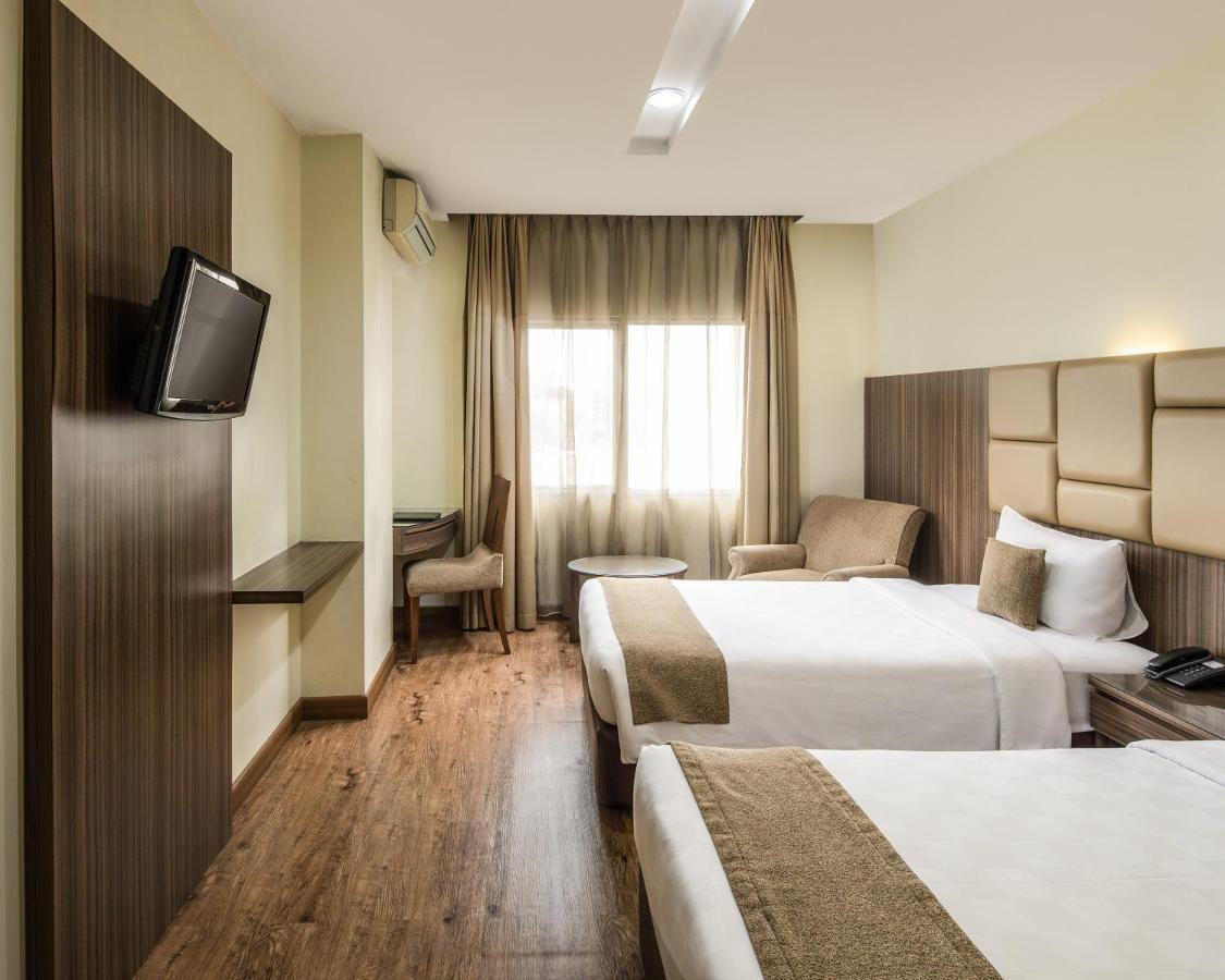 Hotel Alia Cikini Jacarta
