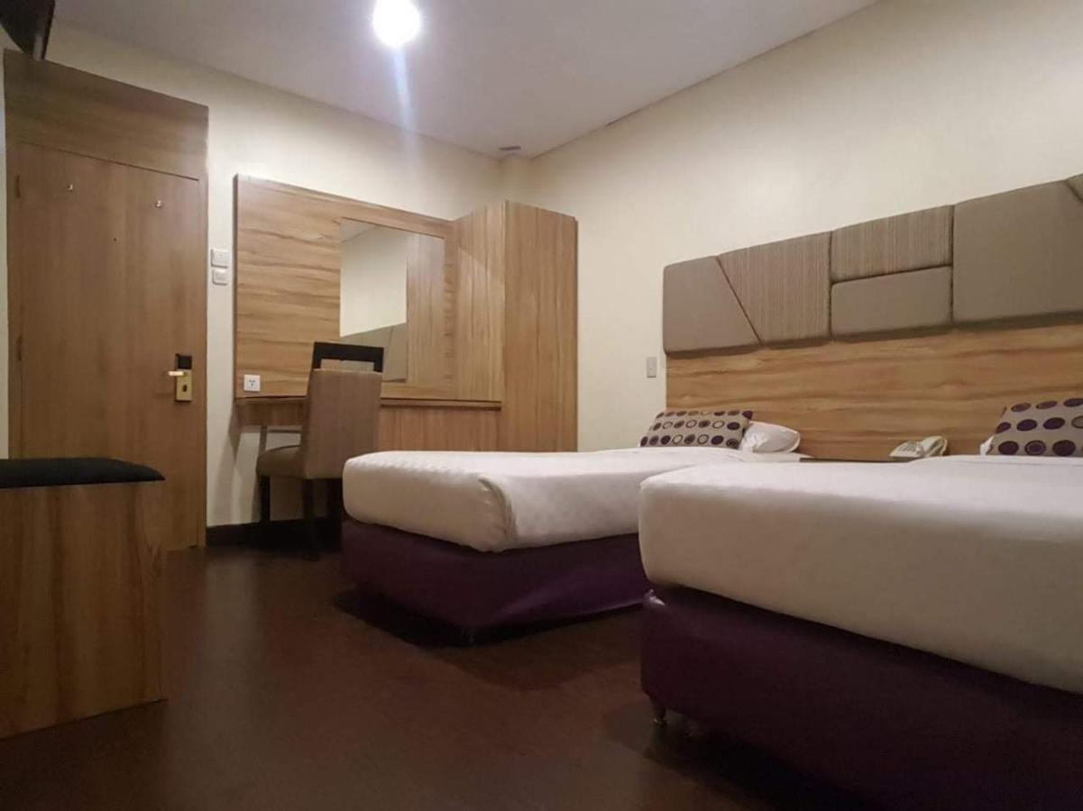 Pasarbaru Hotel Jakarta