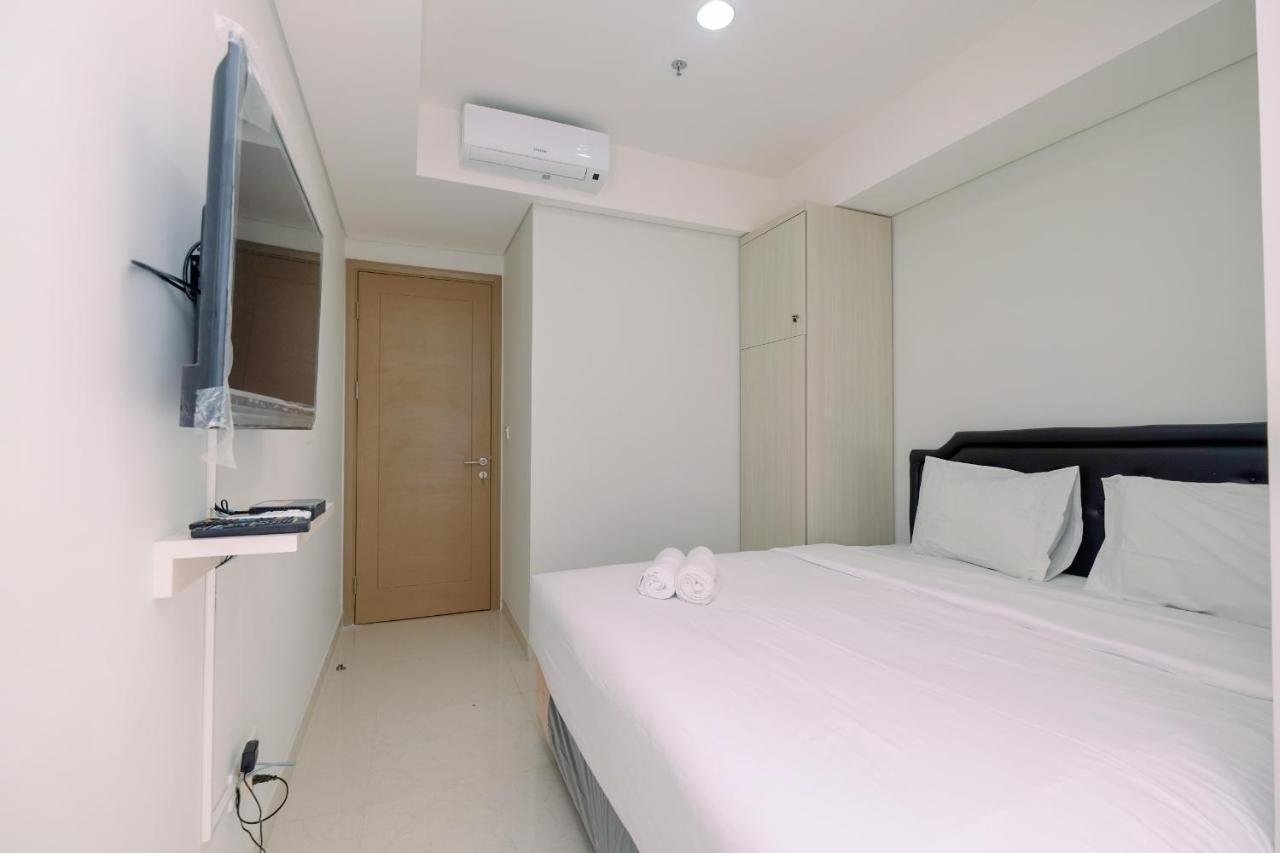 New Furnished 1br At Gold Coast Near Pik By Travelio Apartment *