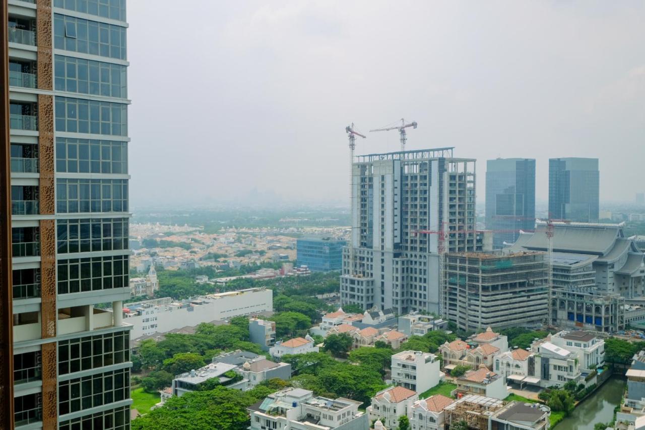 Apartment New Furnished 1br At Gold Coast Near Pik By Travelio