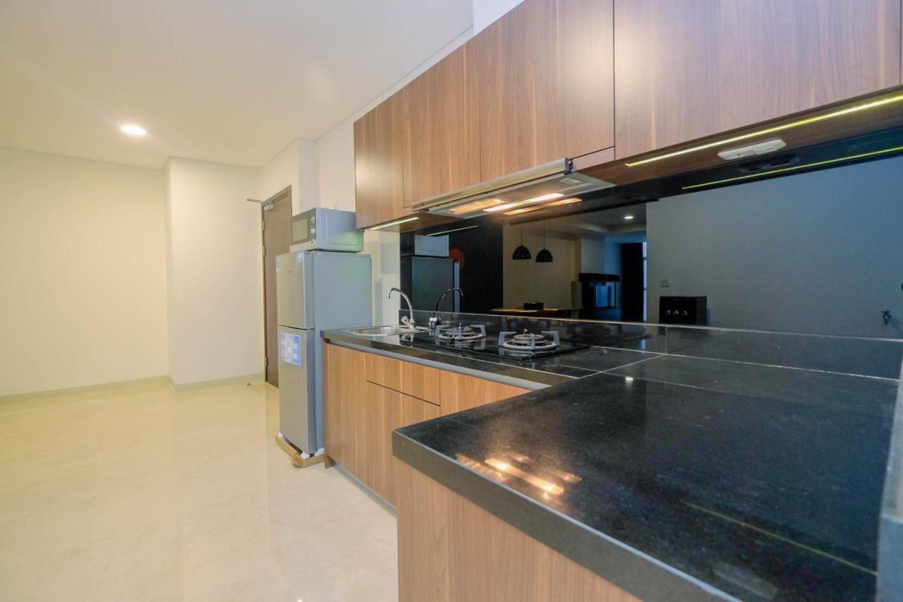 Modern And Spacious 2br L'avenue By Travelio Căn hộ Jakarta