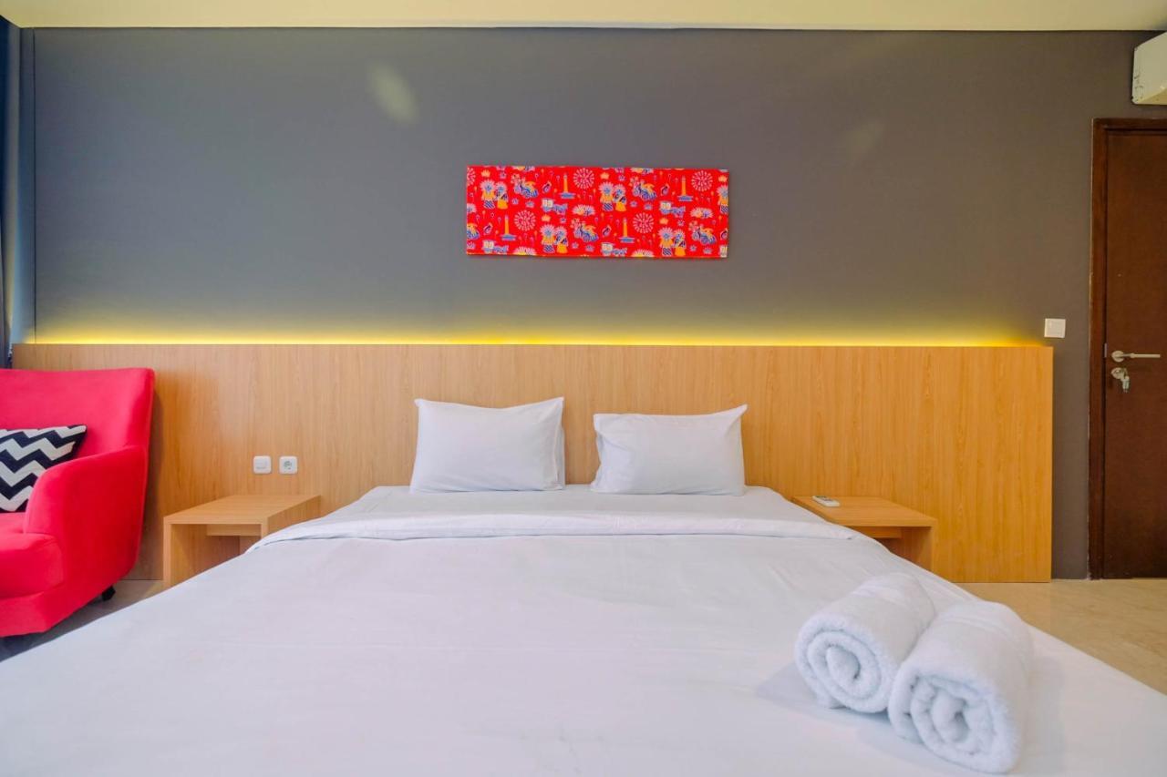 Modern And Spacious 2br L'avenue By Travelio Căn hộ *