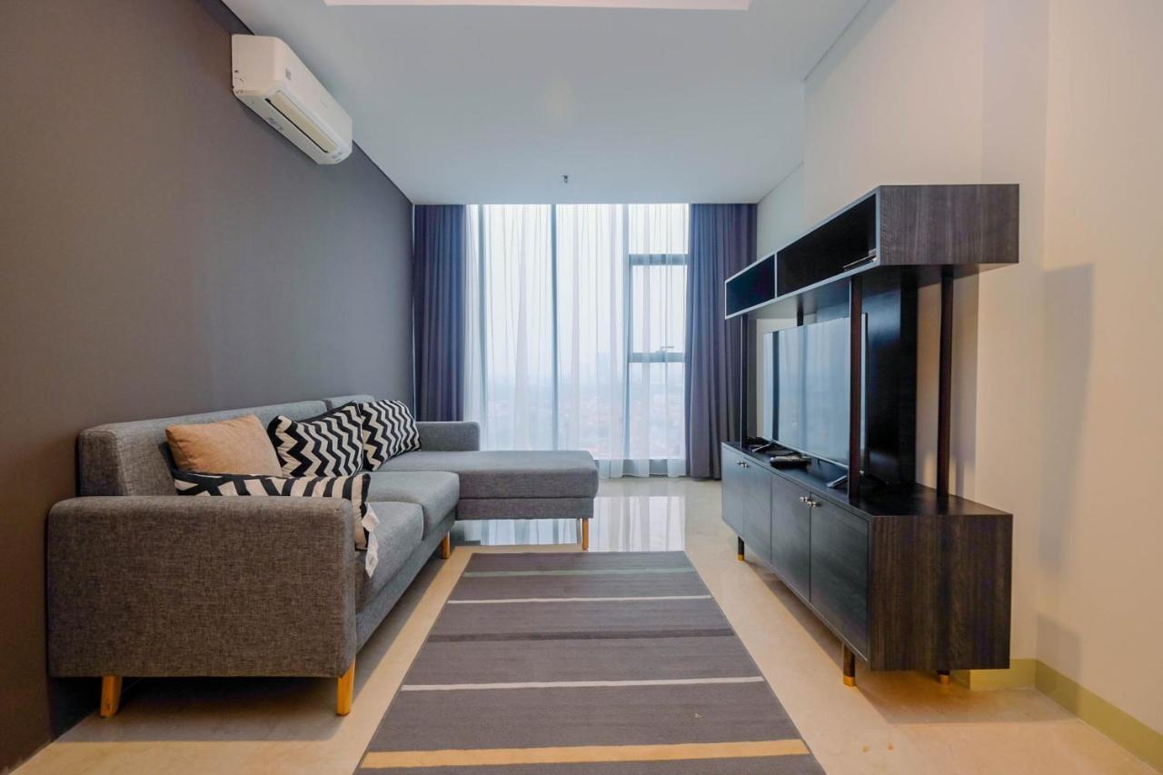 Modern And Spacious 2br L'avenue By Travelio Căn hộ *