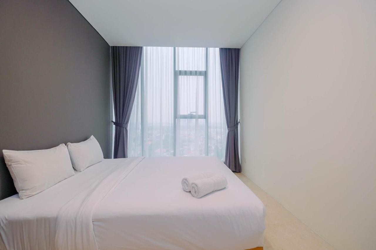 Căn hộ Modern And Spacious 2br L'avenue By Travelio Jakarta