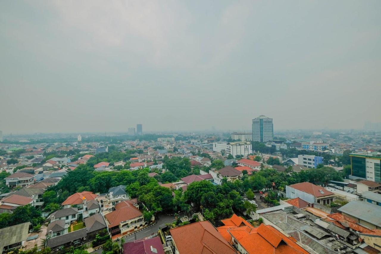 Căn hộ Modern And Spacious 2br L'avenue By Travelio Jakarta