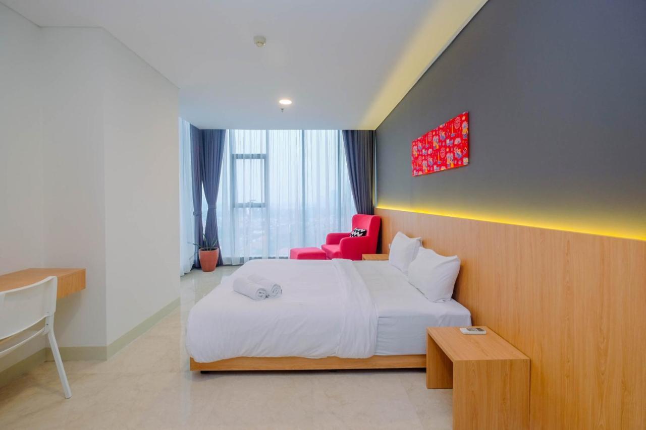 Căn hộ Modern And Spacious 2br L'avenue By Travelio *
