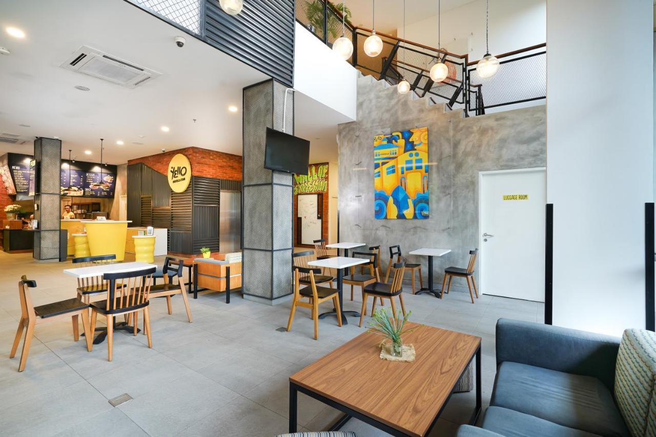 Hotel Yello Manggarai