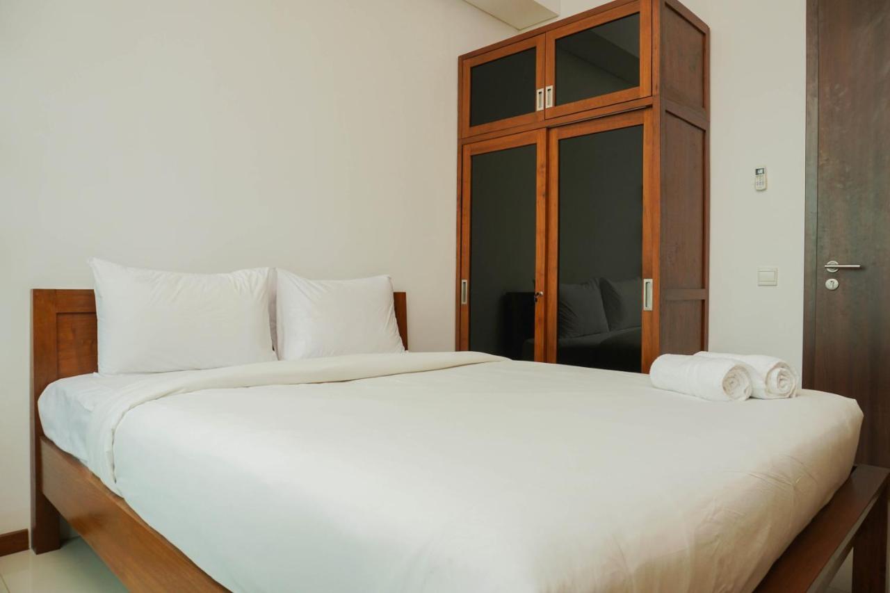 3br Kemang Village By Travelio Apartment