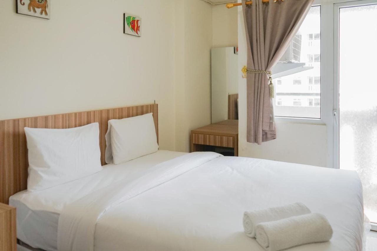 Pangsapuri Cozy Pramuka Next To Mall By Travelio Jakarta