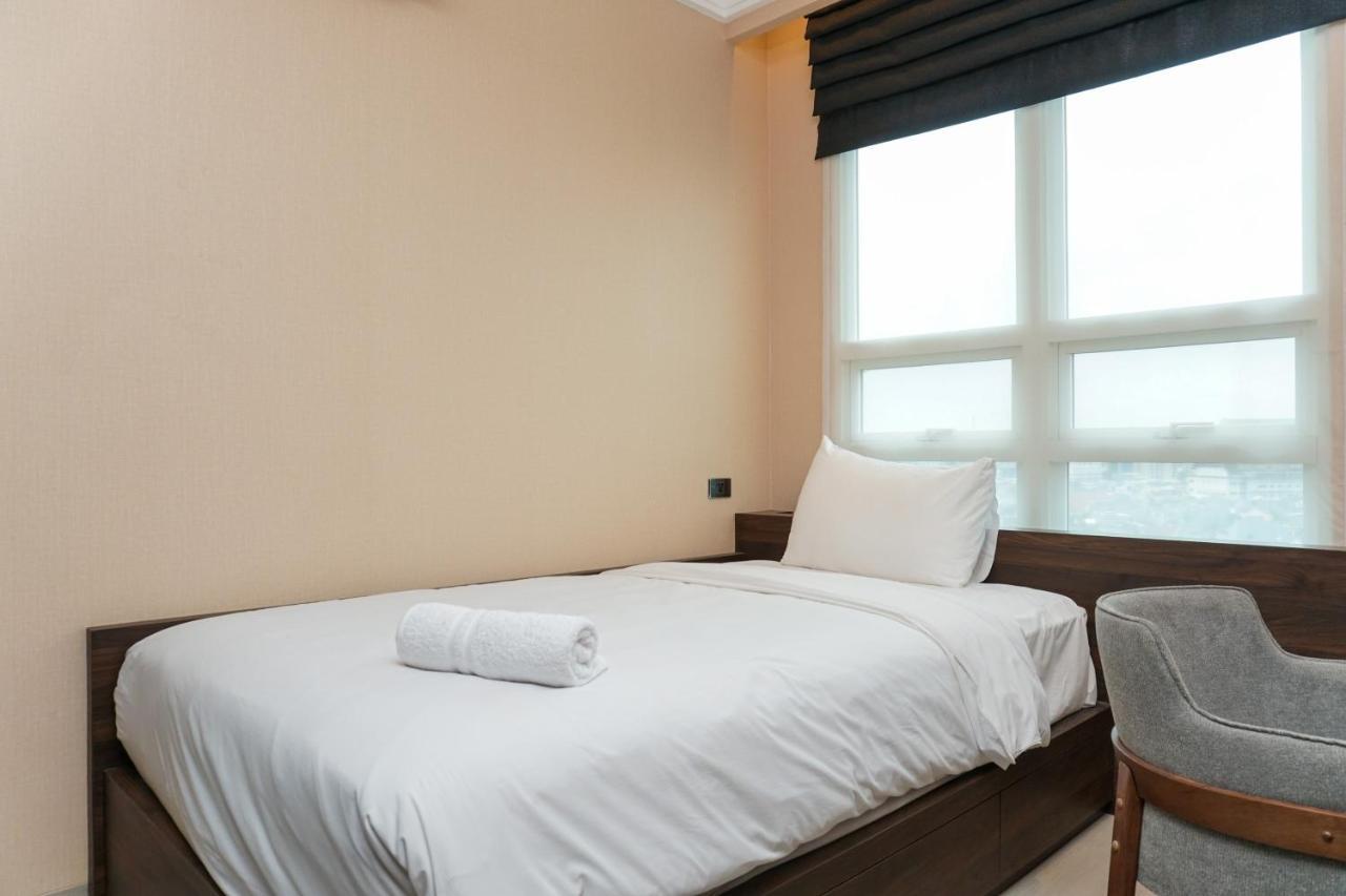 Cozy And Comfy 2br Citralake By Travelio Apartment Jakarta