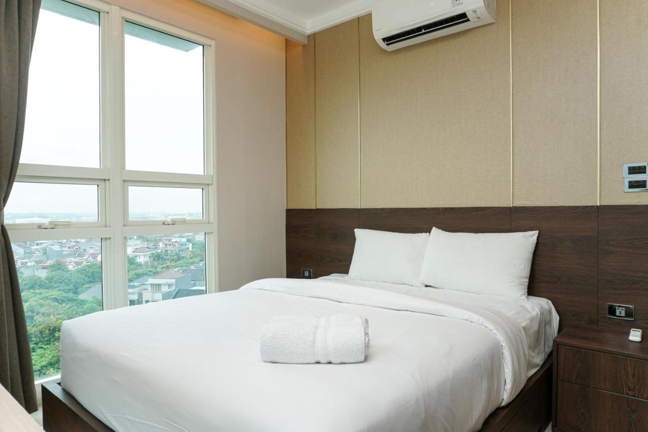 Cozy And Comfy 2br Citralake By Travelio Apartment Jakarta
