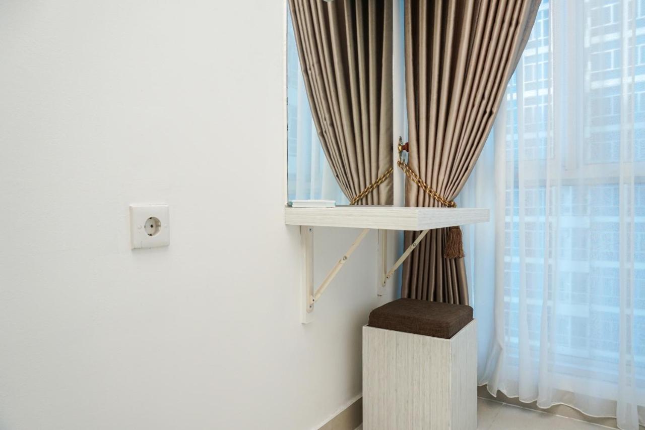 New Furnished 2br At Capitol Park By Travelio * Jakarta