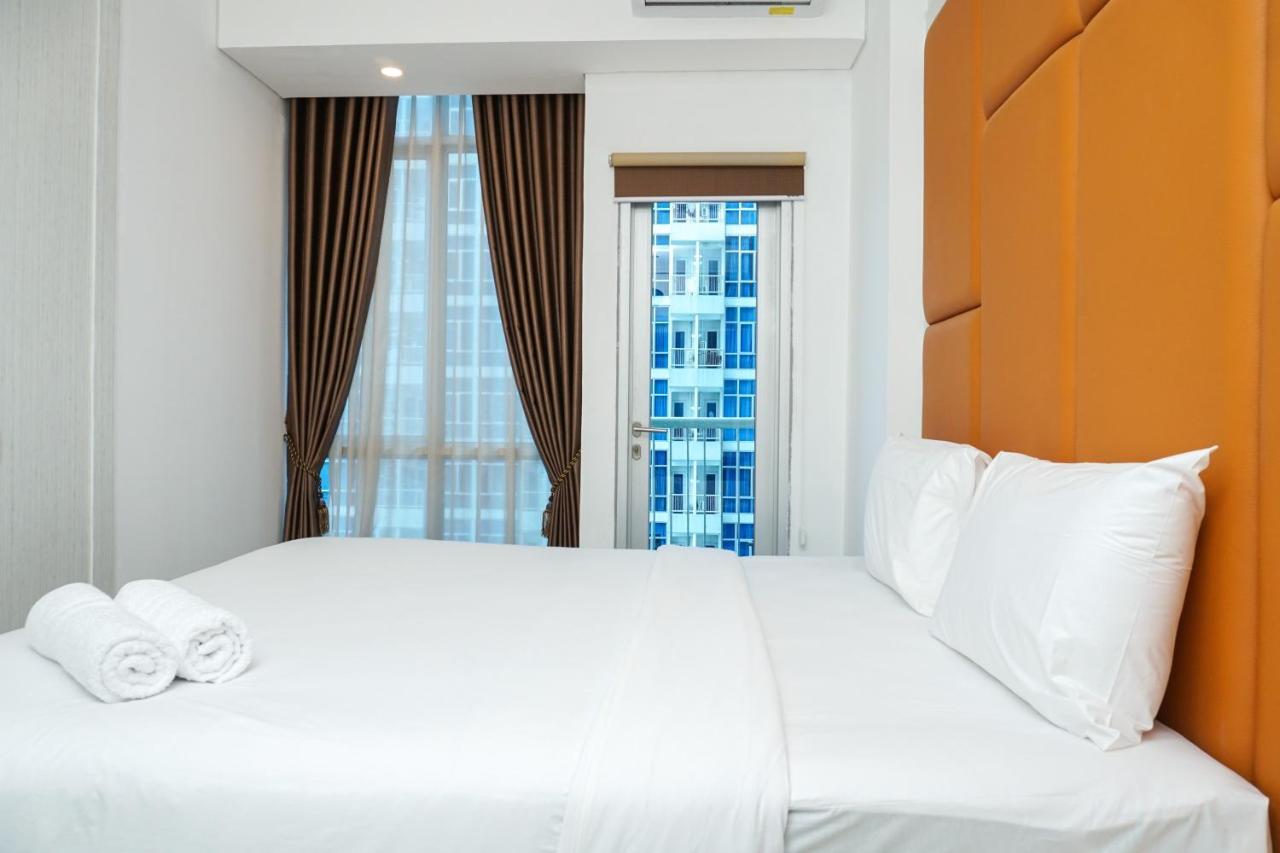 New Furnished 2br At Capitol Park By Travelio Apartment