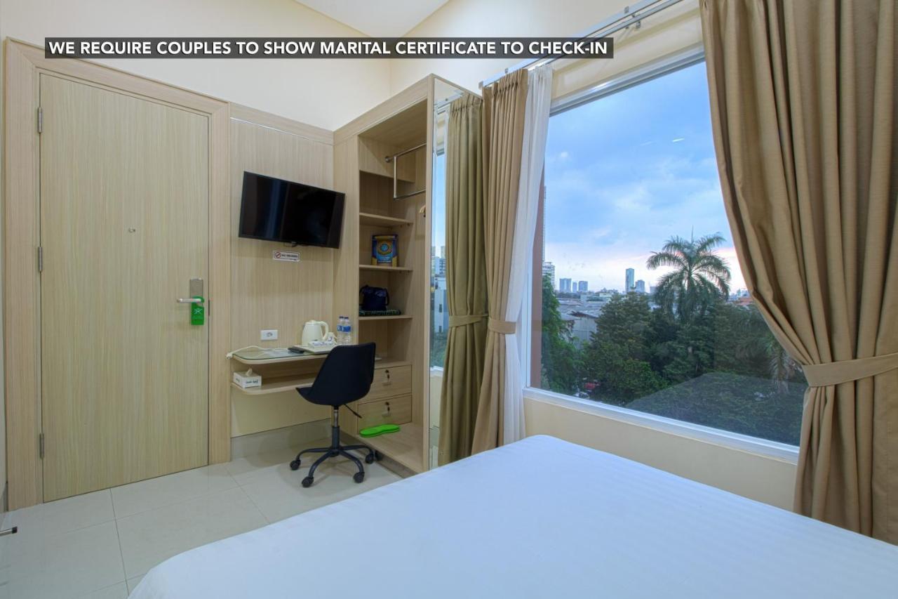 Hotel Cantik Syari Jakarta