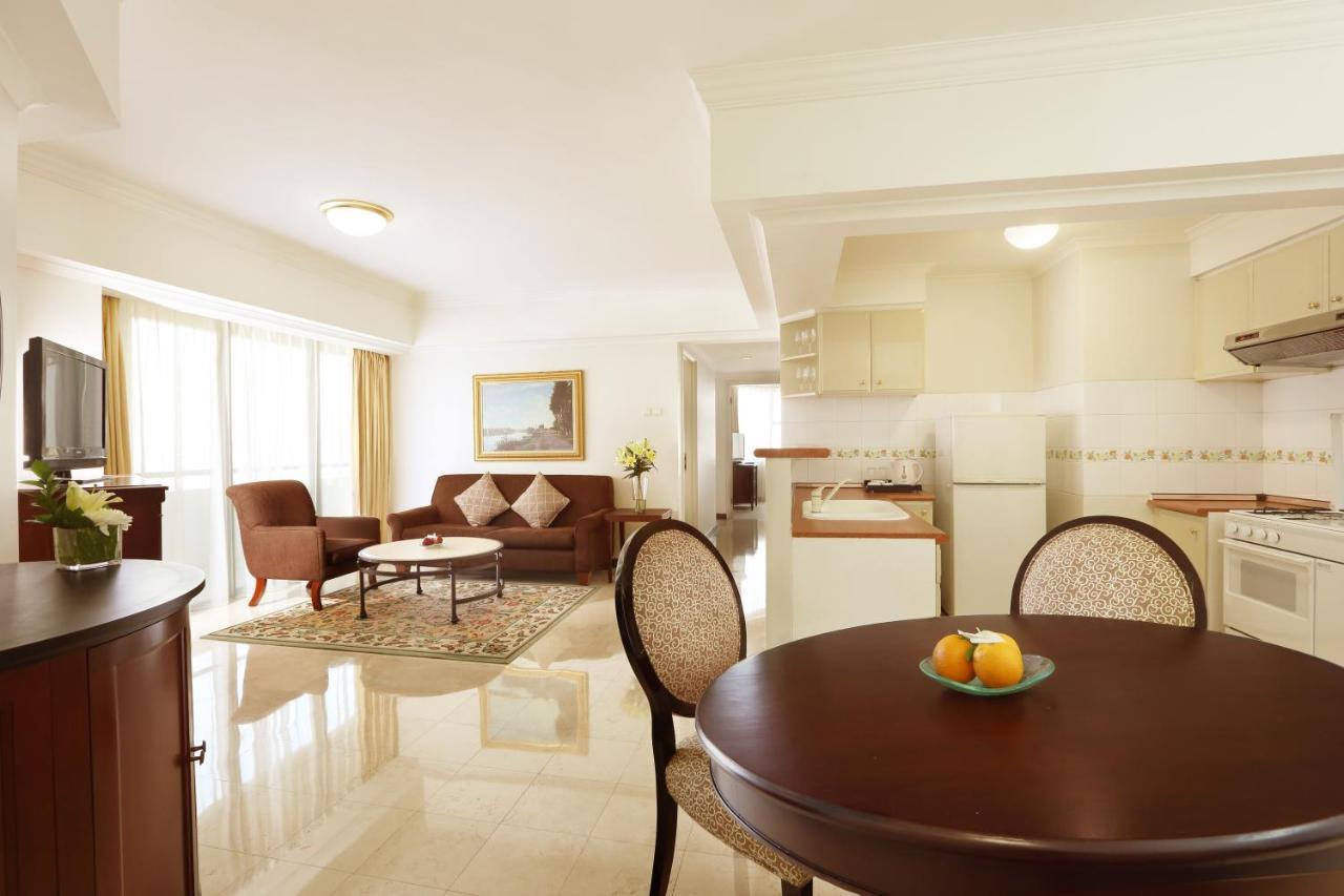 Aparthotel Aryaduta Semanggi Jakarta