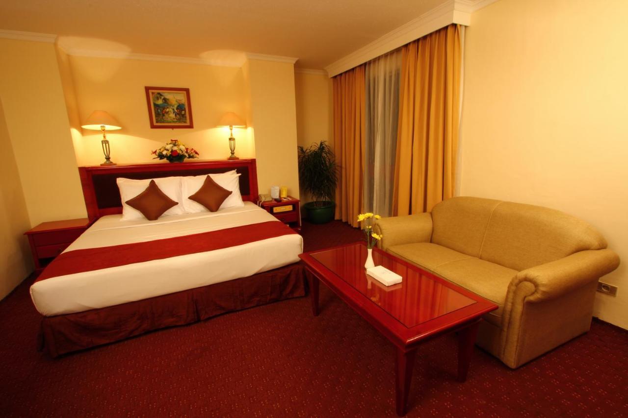 Hotel Sentral