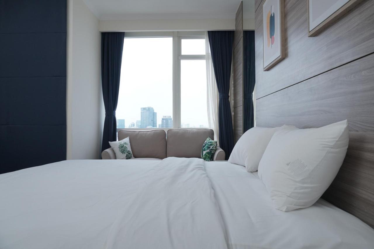 Căn hộ Cozy And Tranquil Menteng Park By Travelio Jakarta