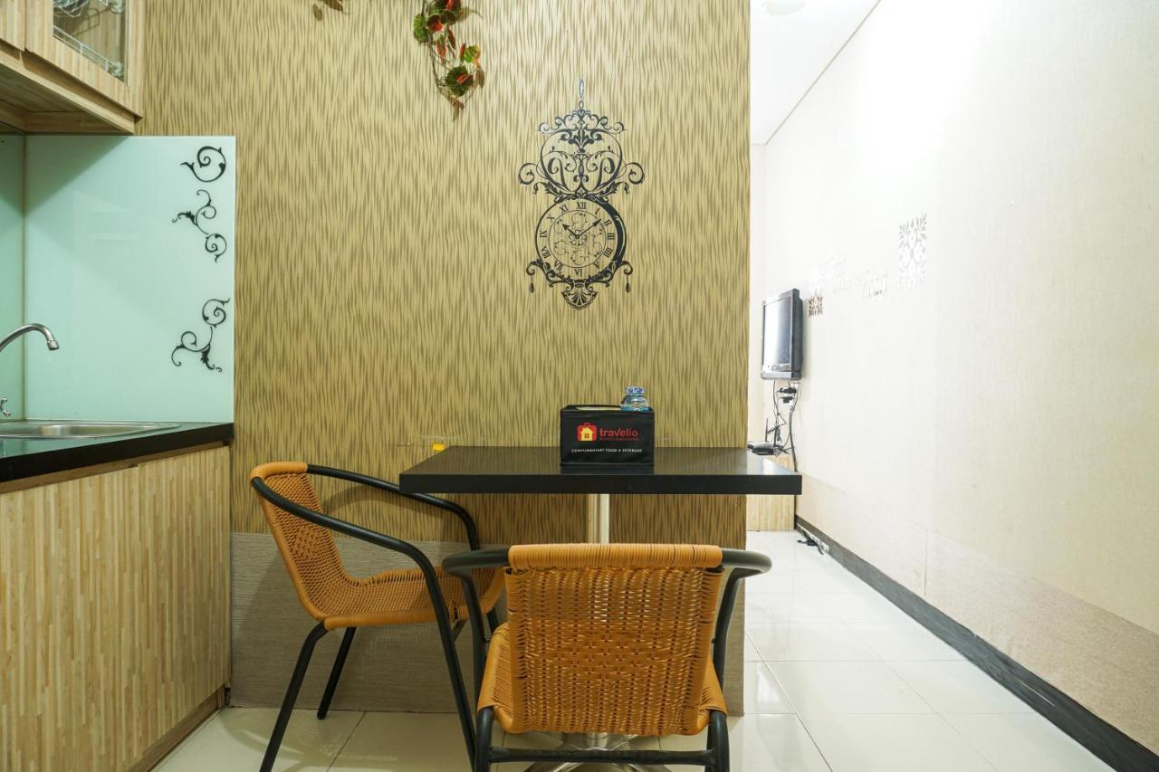 Elegant At Nifarro Park By Travelio Apartment *