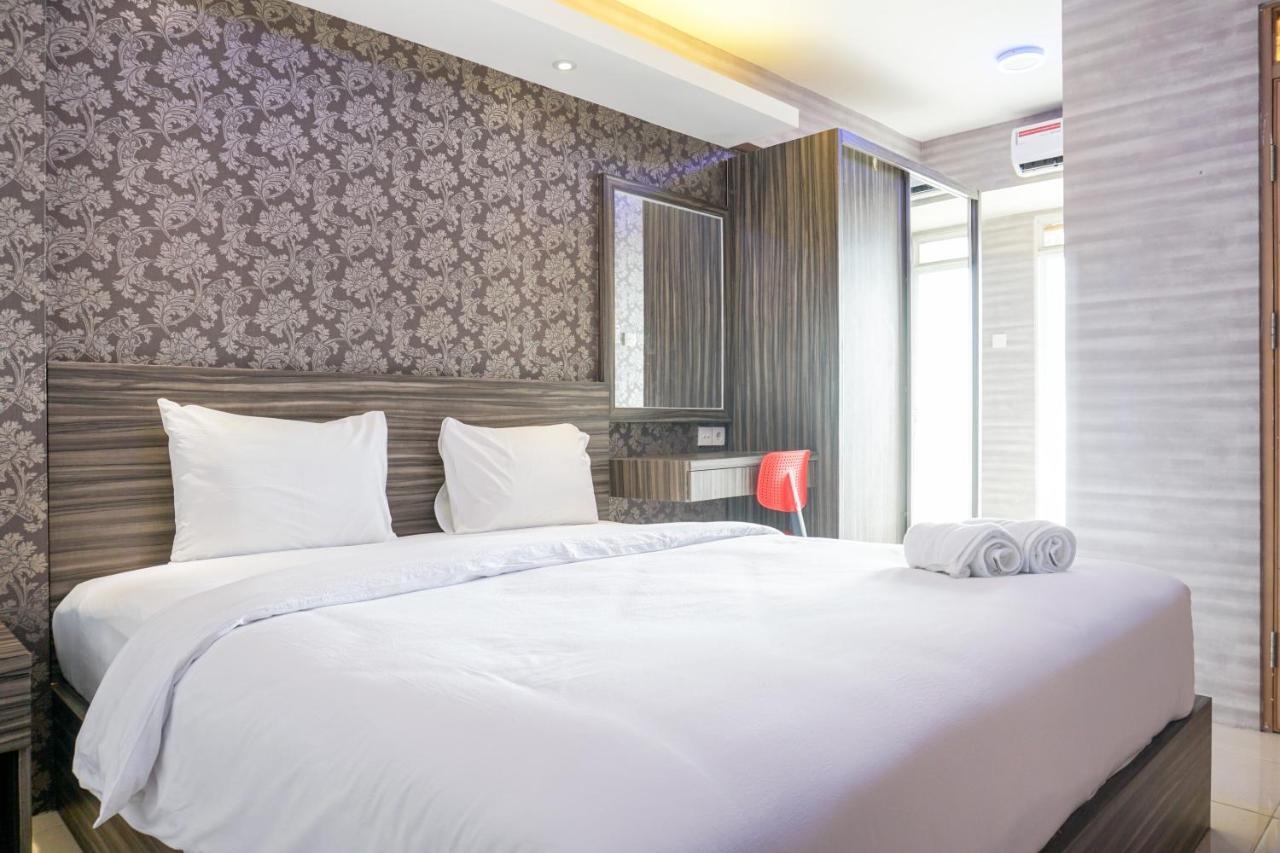 Comfortable 3br At Palm Residences By Travelio Apartment Jakarta