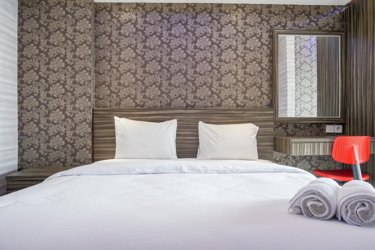 Comfortable 3br At Palm Residences By Travelio * Jakarta