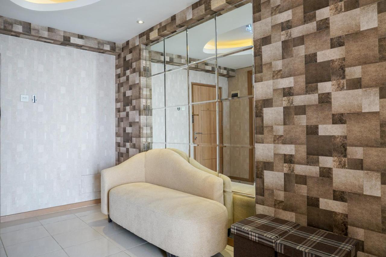 Apartment Comfortable 3br At Palm Residences By Travelio *
