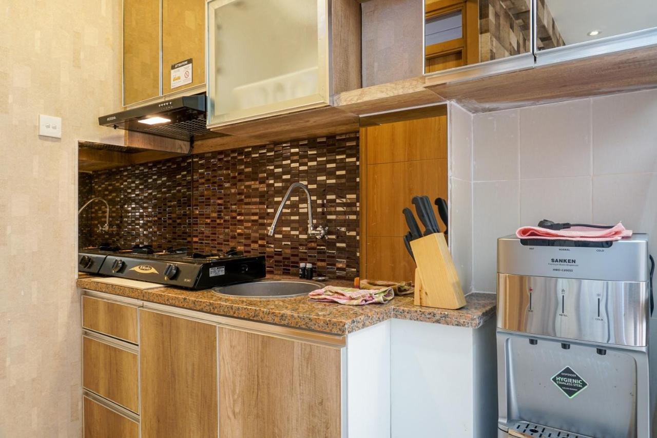 Comfortable 3br At Palm Residences By Travelio Apartment