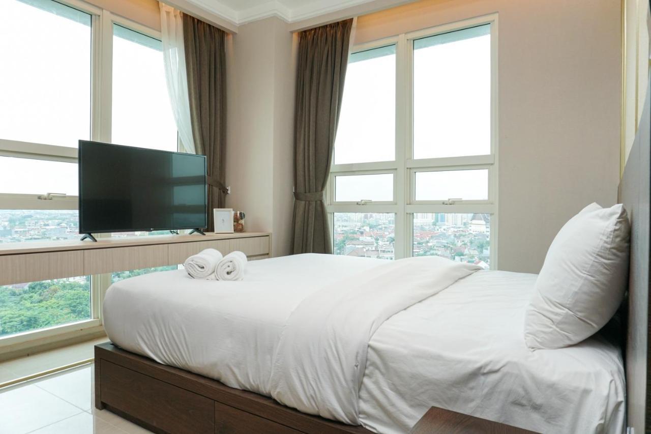 Apartment Cozy And Comfy 2br Citralake By Travelio Jakarta