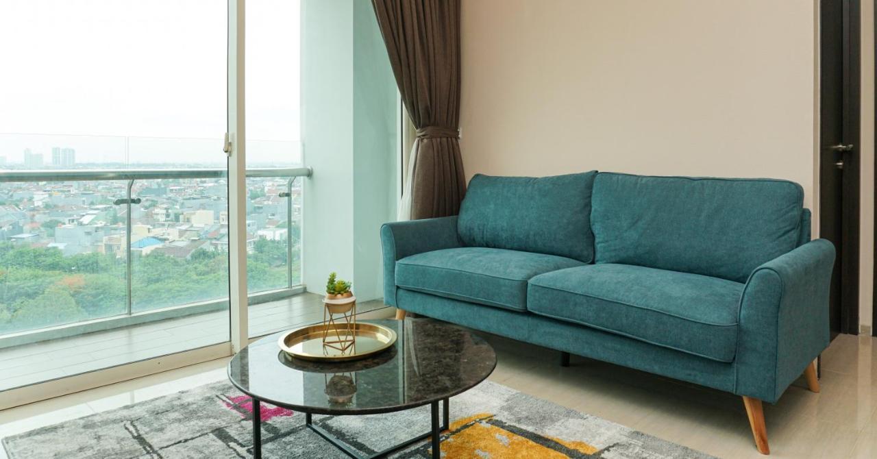 Apartment Cozy And Comfy 2br Citralake By Travelio Jakarta