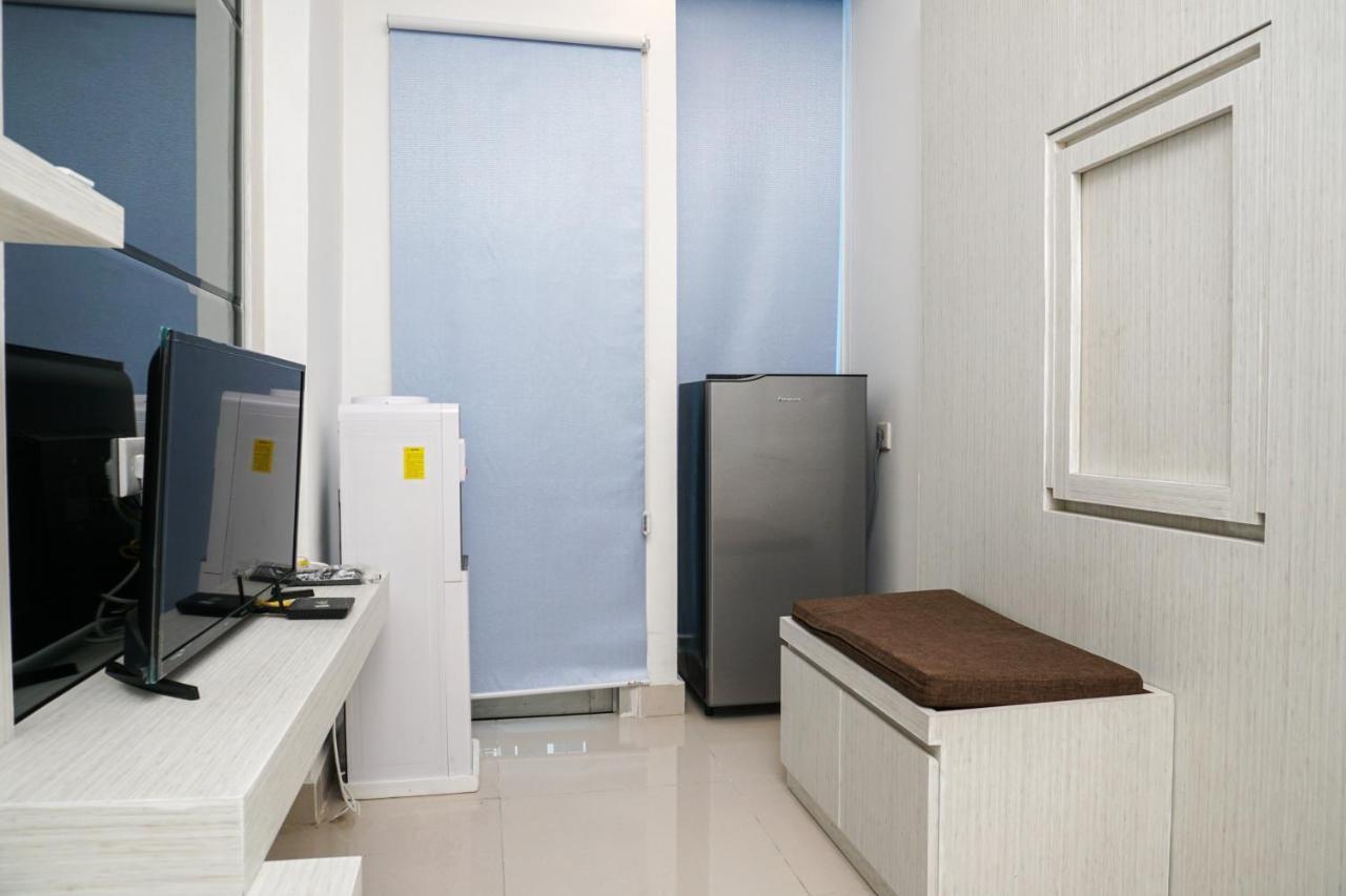 Apartment New Furnished 2br At Capitol Park By Travelio Jakarta