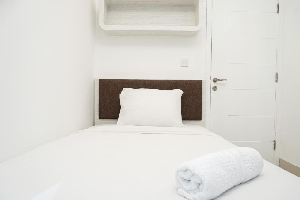 Apartment New Furnished 2br At Capitol Park By Travelio
