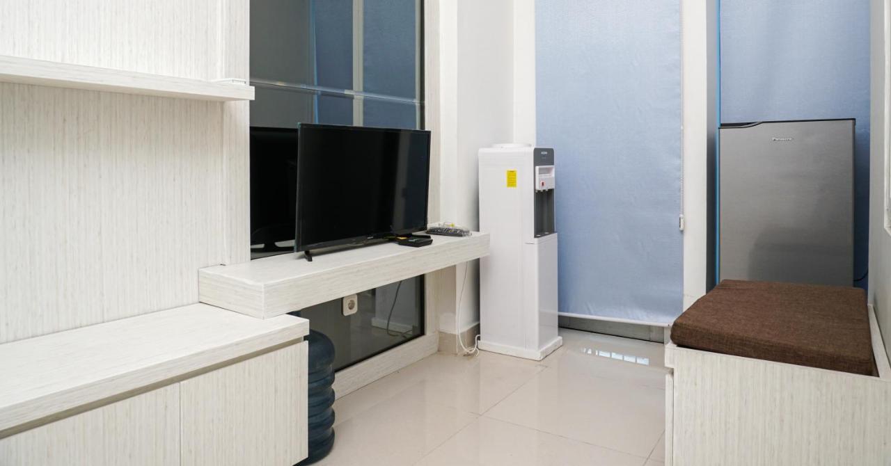 New Furnished 2br At Capitol Park By Travelio Apartment Jakarta
