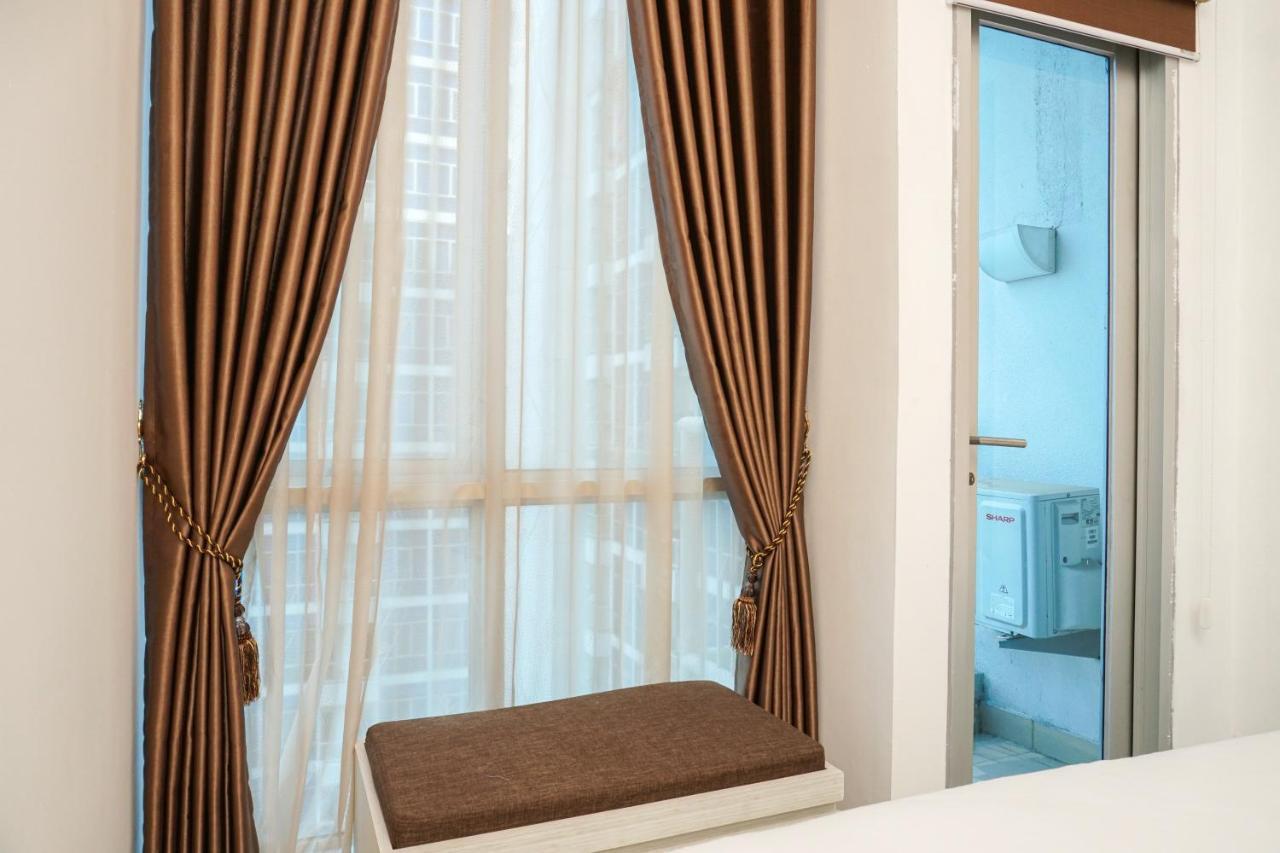 New Furnished 2br At Capitol Park By Travelio Apartment *