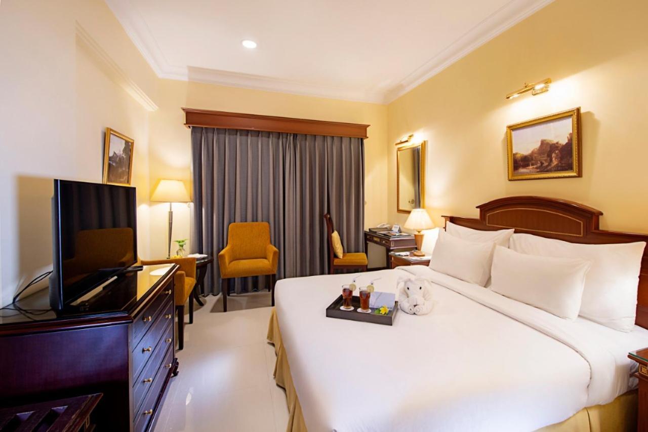 Hotel Blue Sky Pandurata Cikini Jacarta
