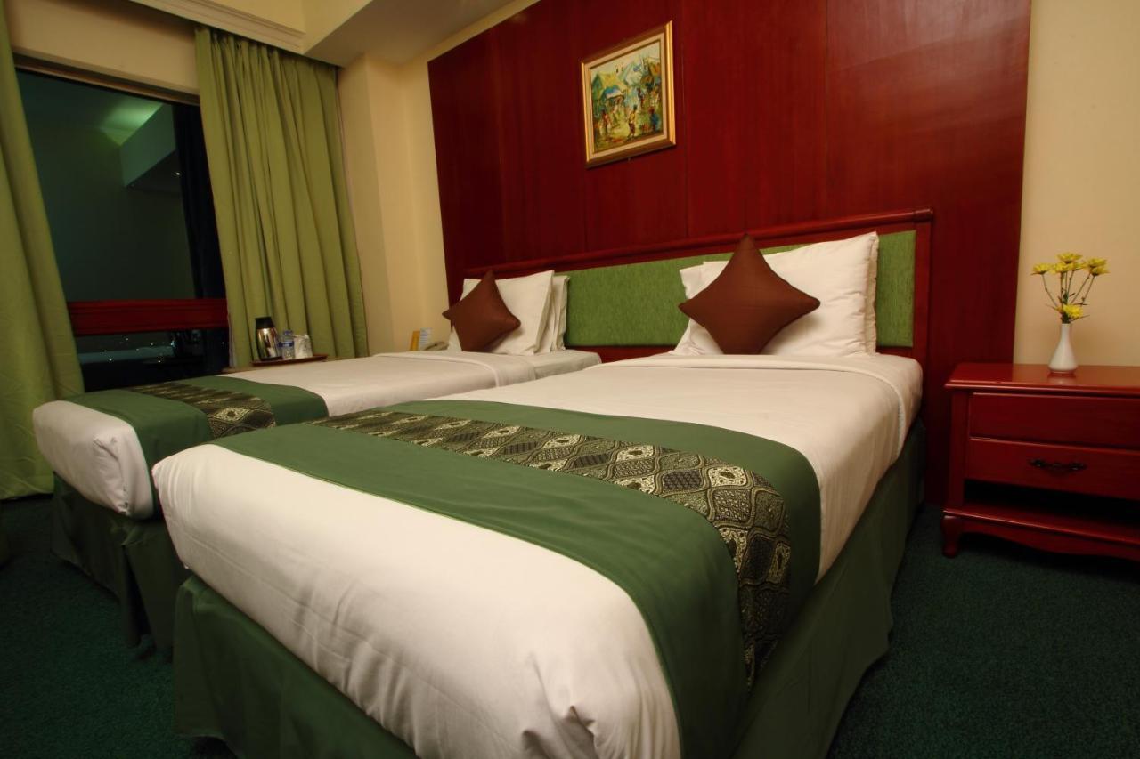 Sentral Hotel Jacarta