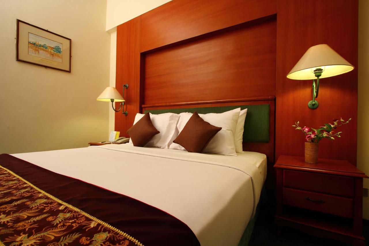 Sentral Hotel 3*