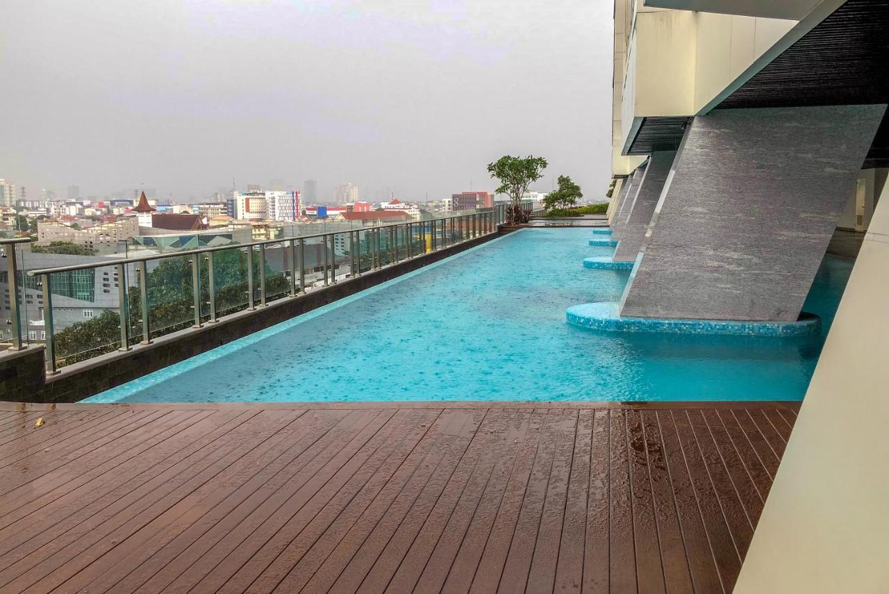 Cozy And Tranquil Menteng Park By Travelio Jakarta