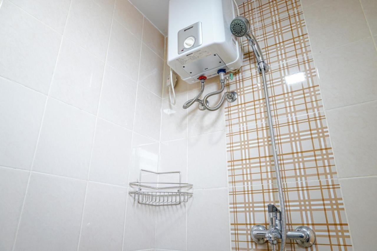 Apartment Comfortable 3br At Palm Residences By Travelio Jakarta