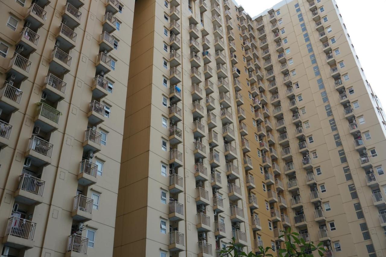 Apartment Comfortable 3br At Palm Residences By Travelio
