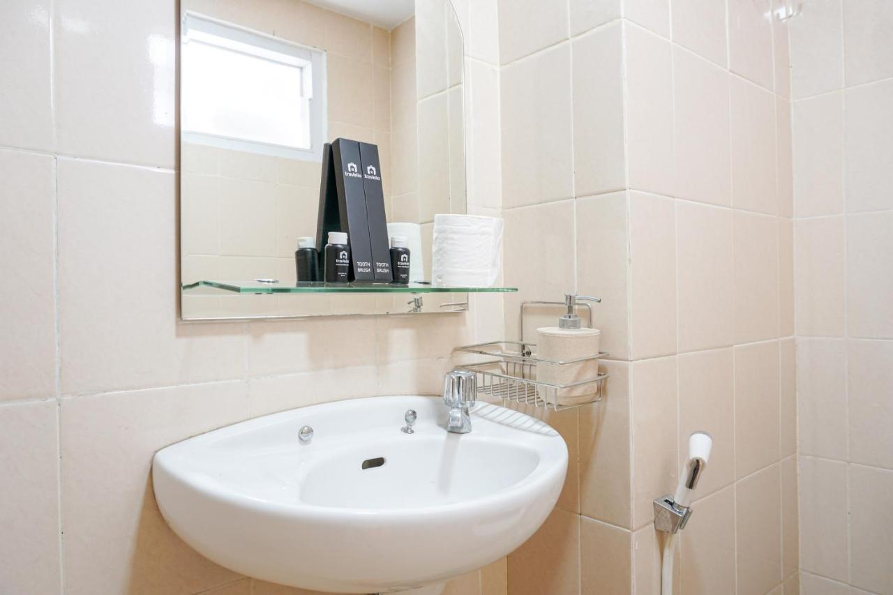 Apartment Comfortable 3br At Palm Residences By Travelio *