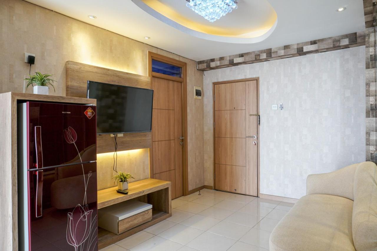 Comfortable 3br At Palm Residences By Travelio Apartment