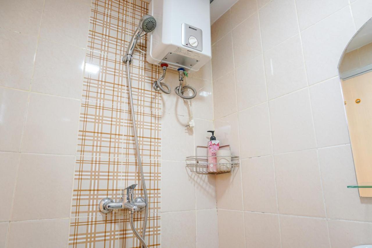 Comfortable 3br At Palm Residences By Travelio Apartment *
