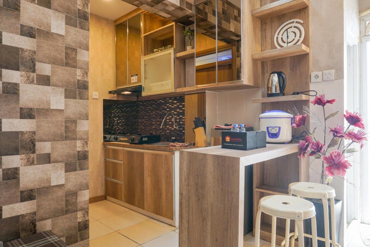 Apartment Comfortable 3br At Palm Residences By Travelio
